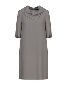 Короткое платье Emporio Armani