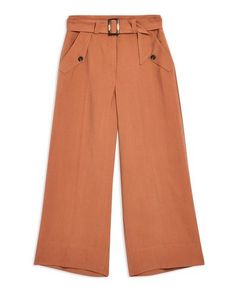 Повседневные брюки Topshop