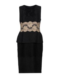 Платье до колена Dolce & Gabbana