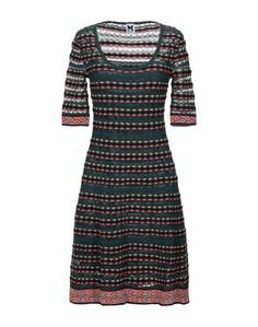 Короткое платье M Missoni