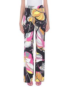 Повседневные брюки Emilio Pucci