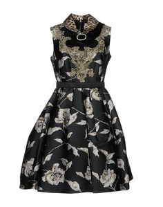 Короткое платье Antonio Marras