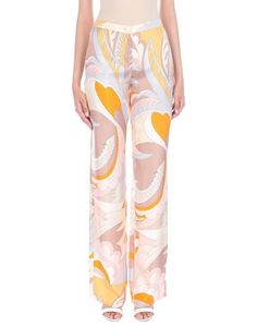 Повседневные брюки Emilio Pucci