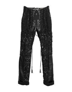Повседневные брюки Saint Laurent