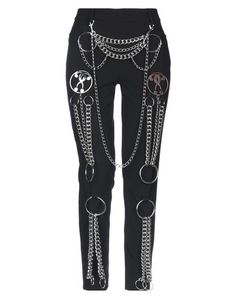 Повседневные брюки Moschino