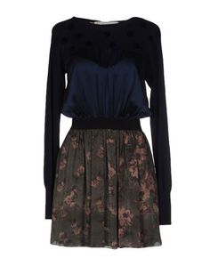 Короткое платье Manila Grace Denim