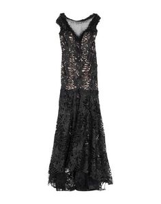 Длинное платье Beside Couture by Gemy