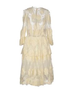 Платье до колена Dolce & Gabbana