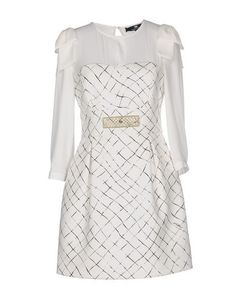 Короткое платье Elisabetta Franchi