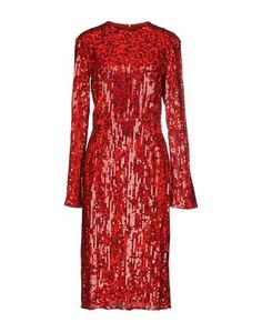 Платье до колена Nina Ricci