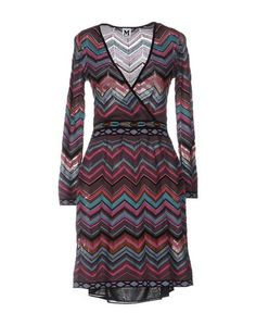 Короткое платье M Missoni