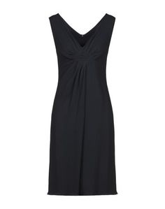 Платье до колена Armani Collezioni