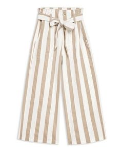 Повседневные брюки Topshop