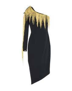 Платье до колена Elisabetta Franchi