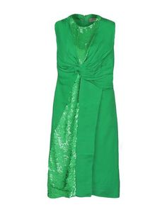 Платье до колена Emilio Pucci