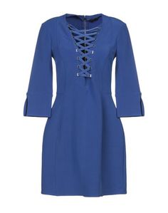 Короткое платье Elisabetta Franchi