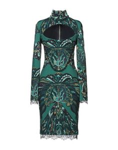 Платье до колена Emilio Pucci