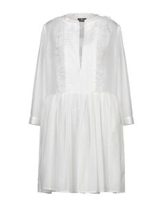 Короткое платье Elisabetta Franchi