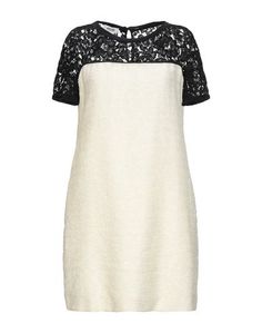 Короткое платье Moschino