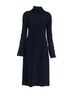 Длинное платье Vetements