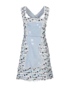 Короткое платье Blumarine