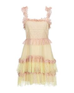 Короткое платье Blumarine