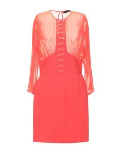 Короткое платье Elisabetta Franchi