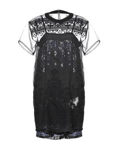 Платье до колена Sacai