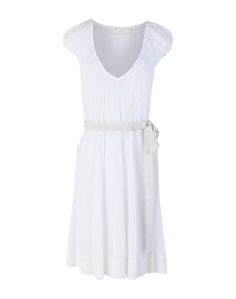 Короткое платье Scervino Street