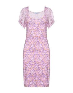 Платье до колена Blumarine
