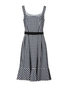 Платье до колена Blumarine