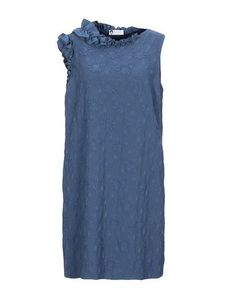 Короткое платье Lanvin