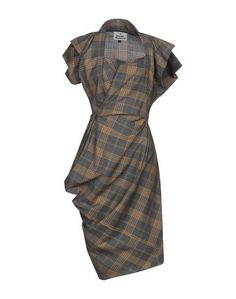 Платье до колена Vivienne Westwood
