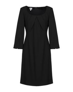 Платье до колена Armani Collezioni