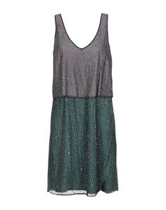 Короткое платье Armani Collezioni