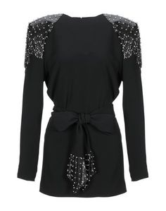 Короткое платье Saint Laurent