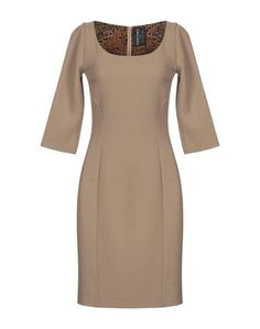 Короткое платье Fontana Couture