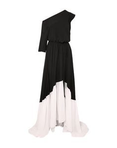 Длинное платье Ann Demeulemeester