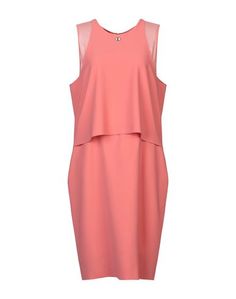 Платье до колена Blue LES Copains