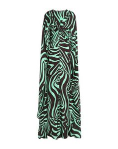 Длинное платье Emilio Pucci