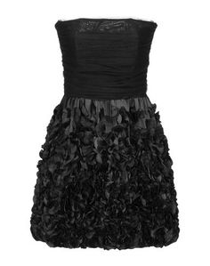 Короткое платье Elisabetta Franchi Gold