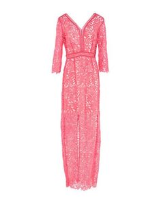 Длинное платье Little Mistress London