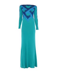 Длинное платье Emilio Pucci
