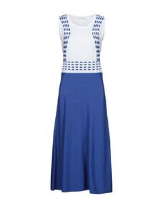 Платье длиной 3/4 Maria Grazia Severi