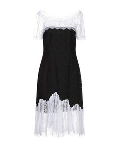 Платье до колена Blumarine