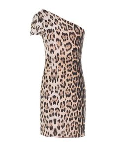Короткое платье Roberto Cavalli