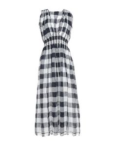 Длинное платье Ermanno Scervino