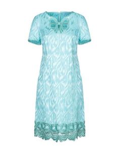 Платье до колена Blumarine