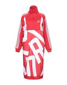 Платье длиной 3/4 Adidas Originals