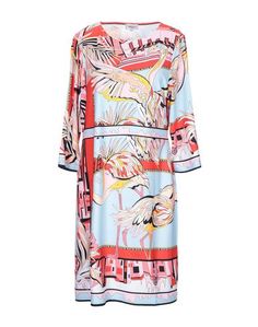 Короткое платье Emilio Pucci